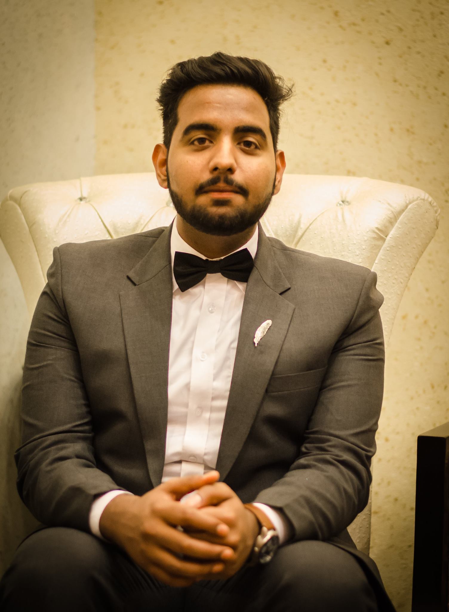 Arsalan Chaudhary Muhammad Profile Arsalan Chaudhary Muhammad Profile