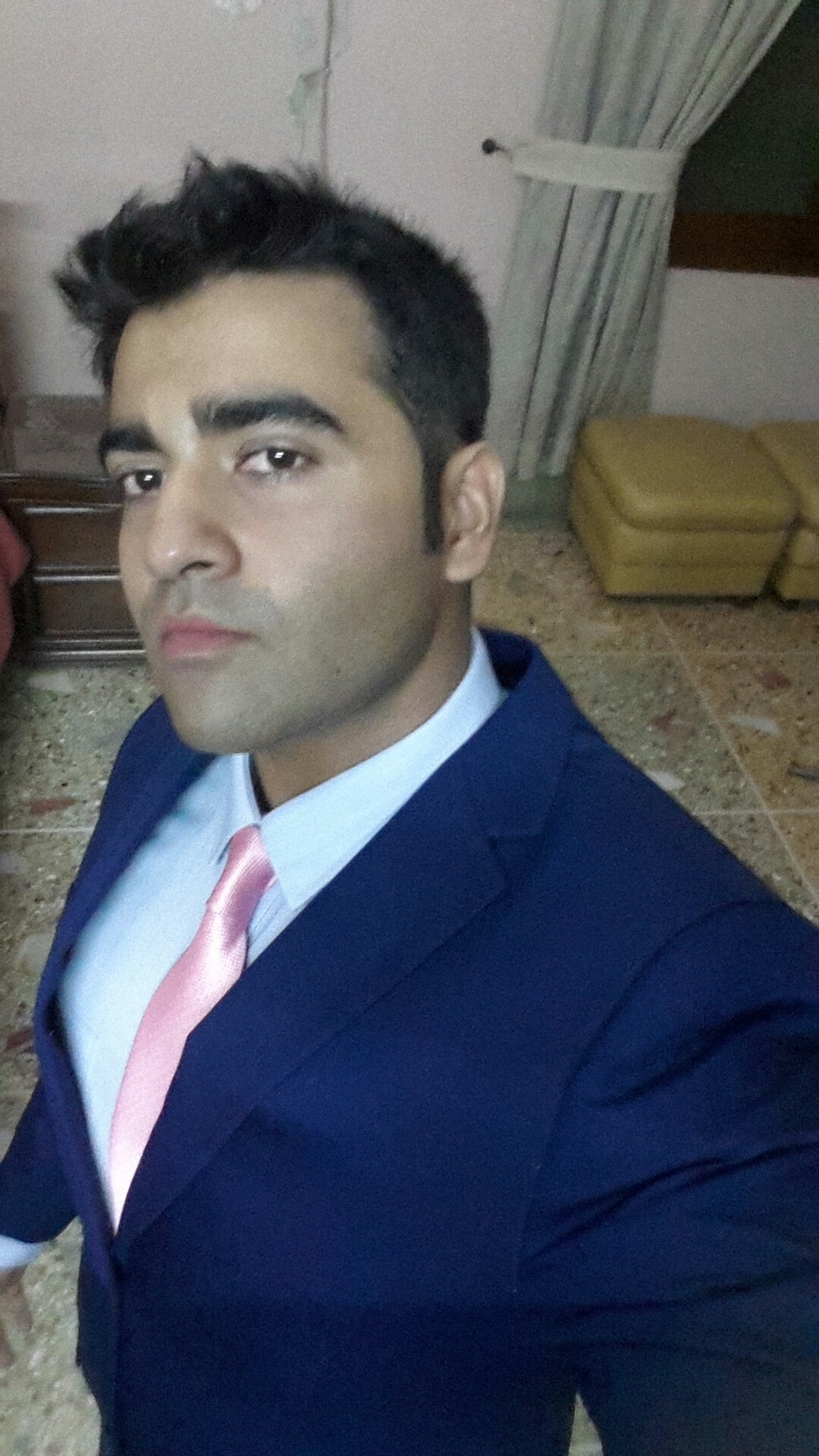 Muhammad Waris Profile