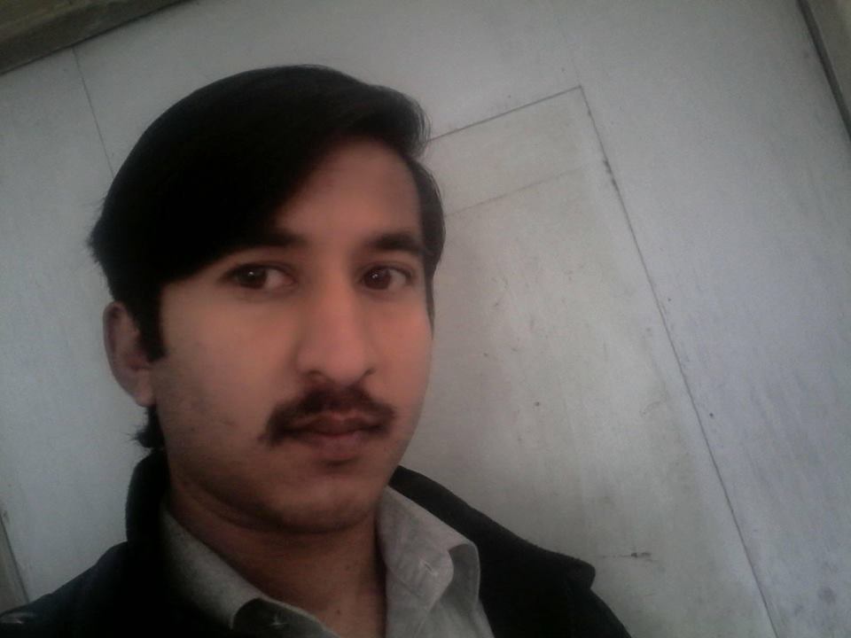 Arsalan Ahmed Profile