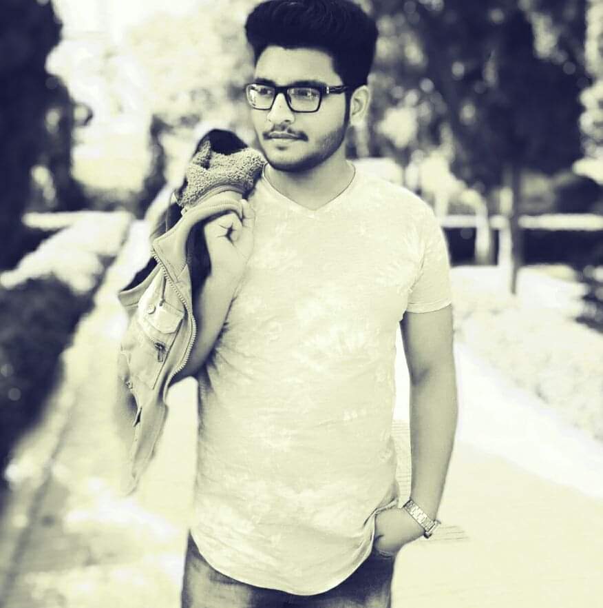 Shahzaib Abid Profile