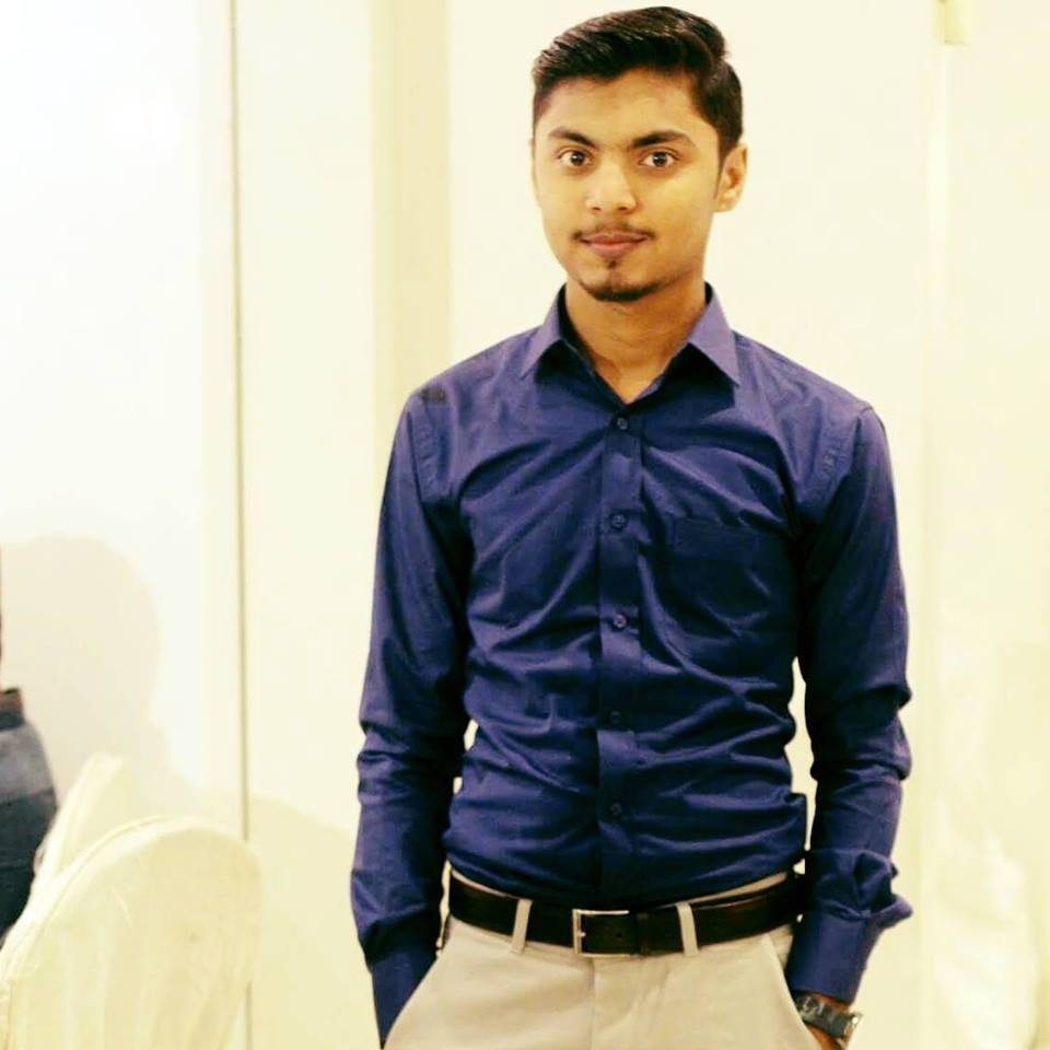 Talha Zahid Profile Talha Zahid Profile