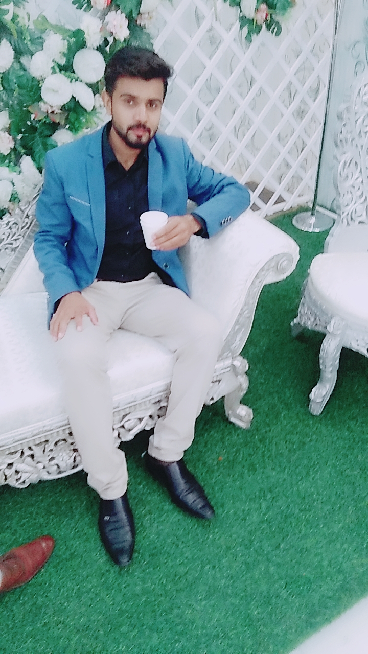 Mujahid Iqbal Profile