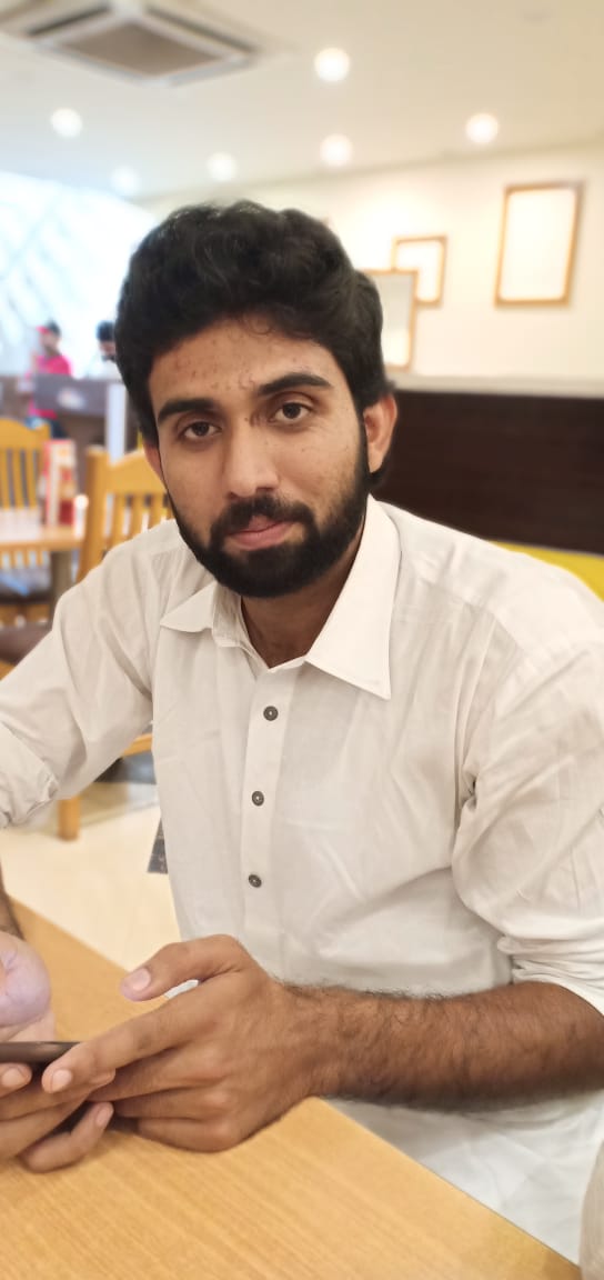 Zohaib Azhar Profile Zohaib Azhar Profile