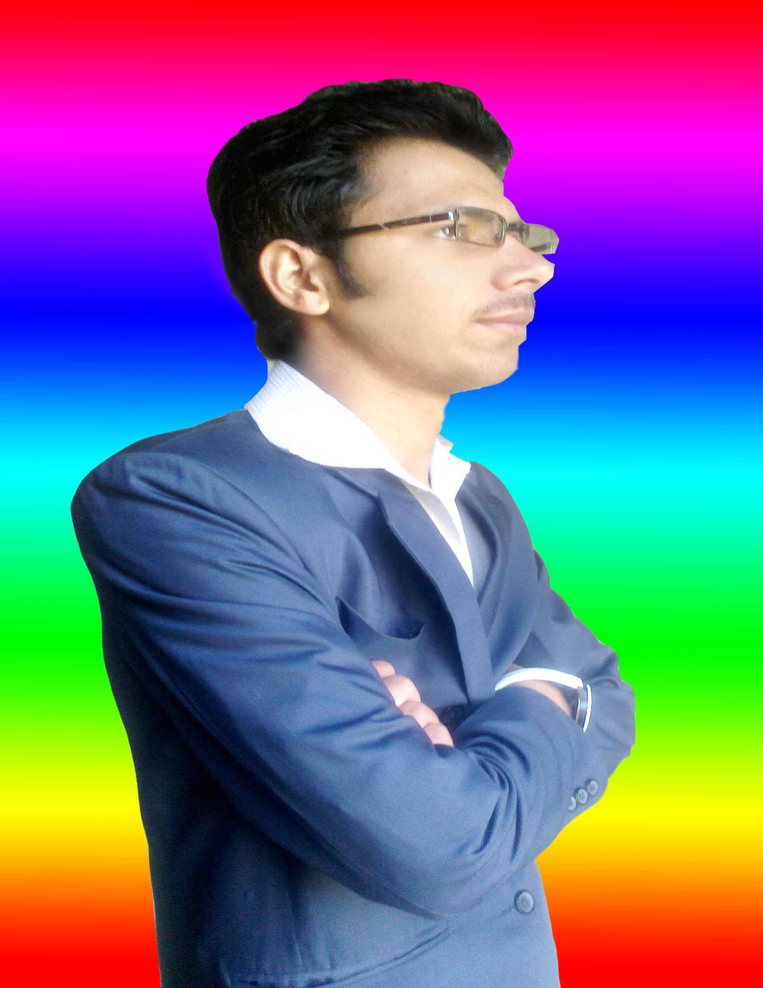 Rizwan Bhatti Mechanical Engineering