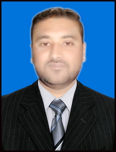 Muhammad Arshad English (UK), Urdu, Hindi