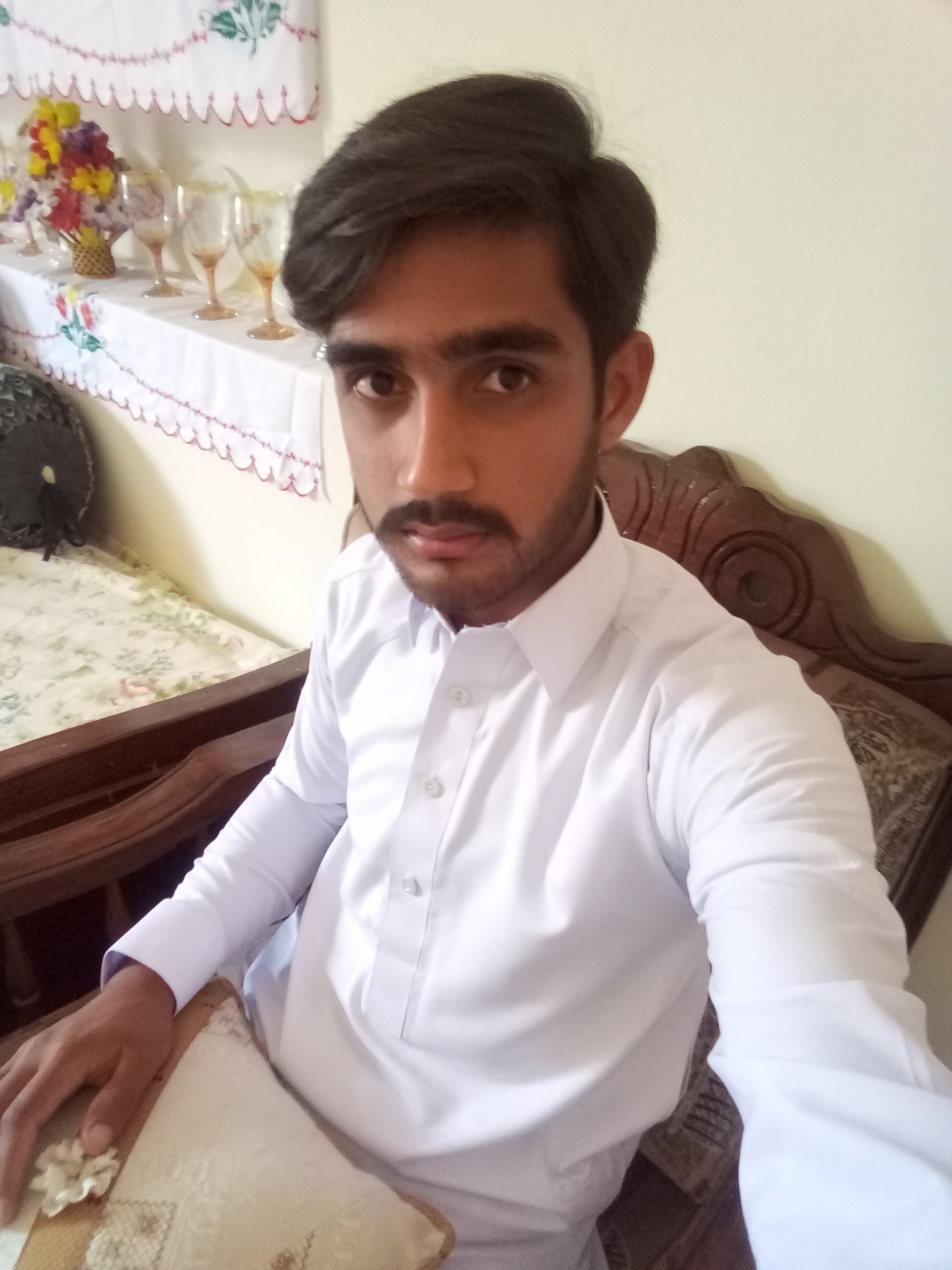 Umar Farooq Profile