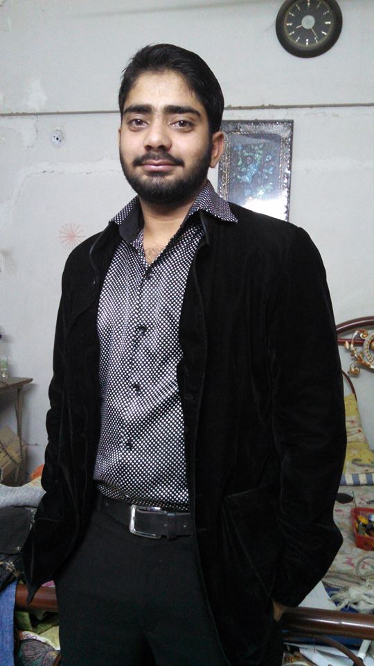 Muhammad Taha Khosa 
