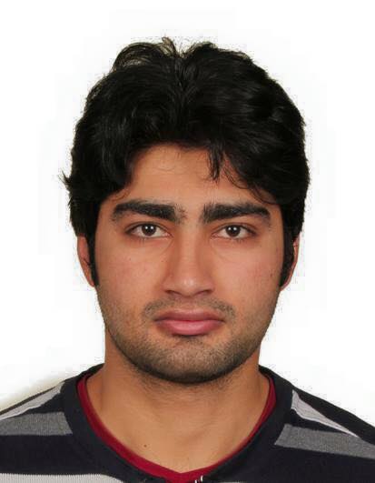 Umar Hayat 3D Modelling