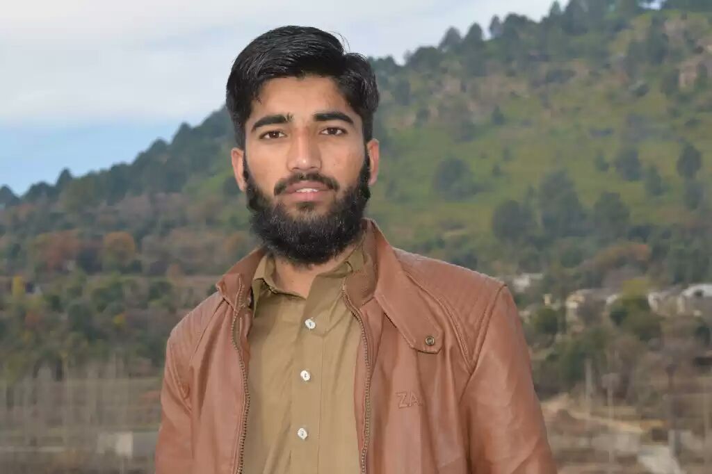 Umer Zaman Poster Design