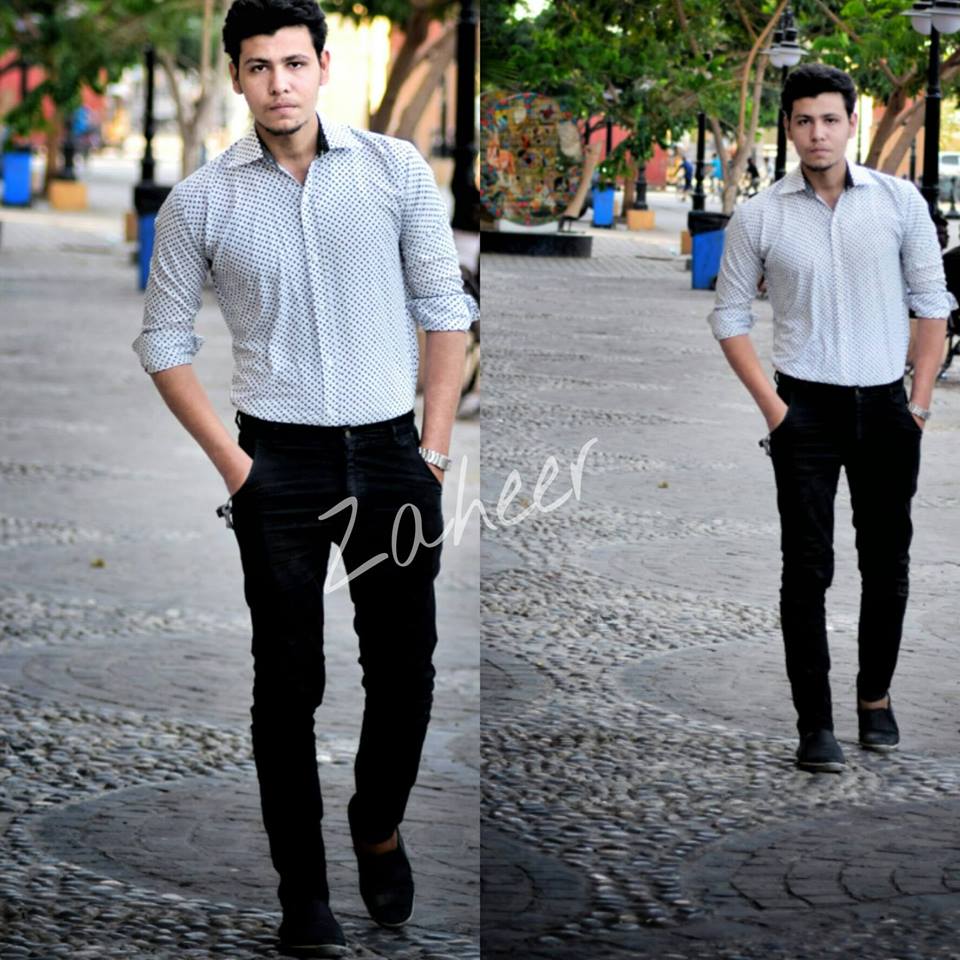 Syed Zaheer T-Shirts