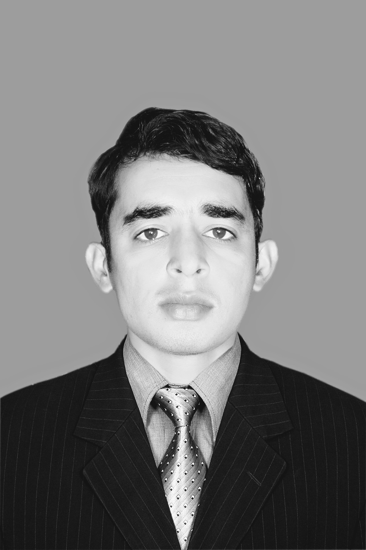 Muhammad Saleem Word, Bootstrap, Data Entry, HTML5, English (UK)