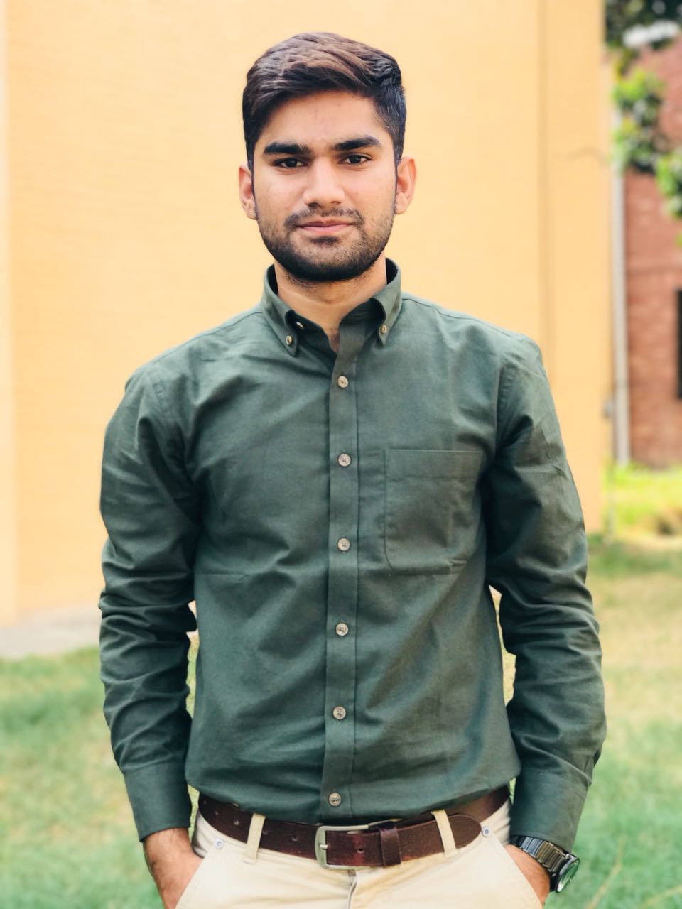 Nouman Tahir Tahir Nawaz CSS, AutoCAD, English (UK), Urdu