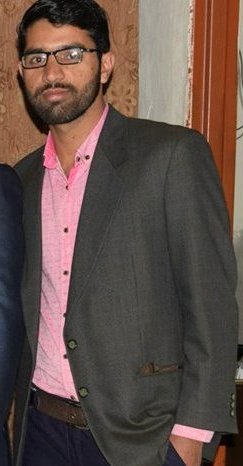 Saeed Rashid Profile Saeed Rashid Profile