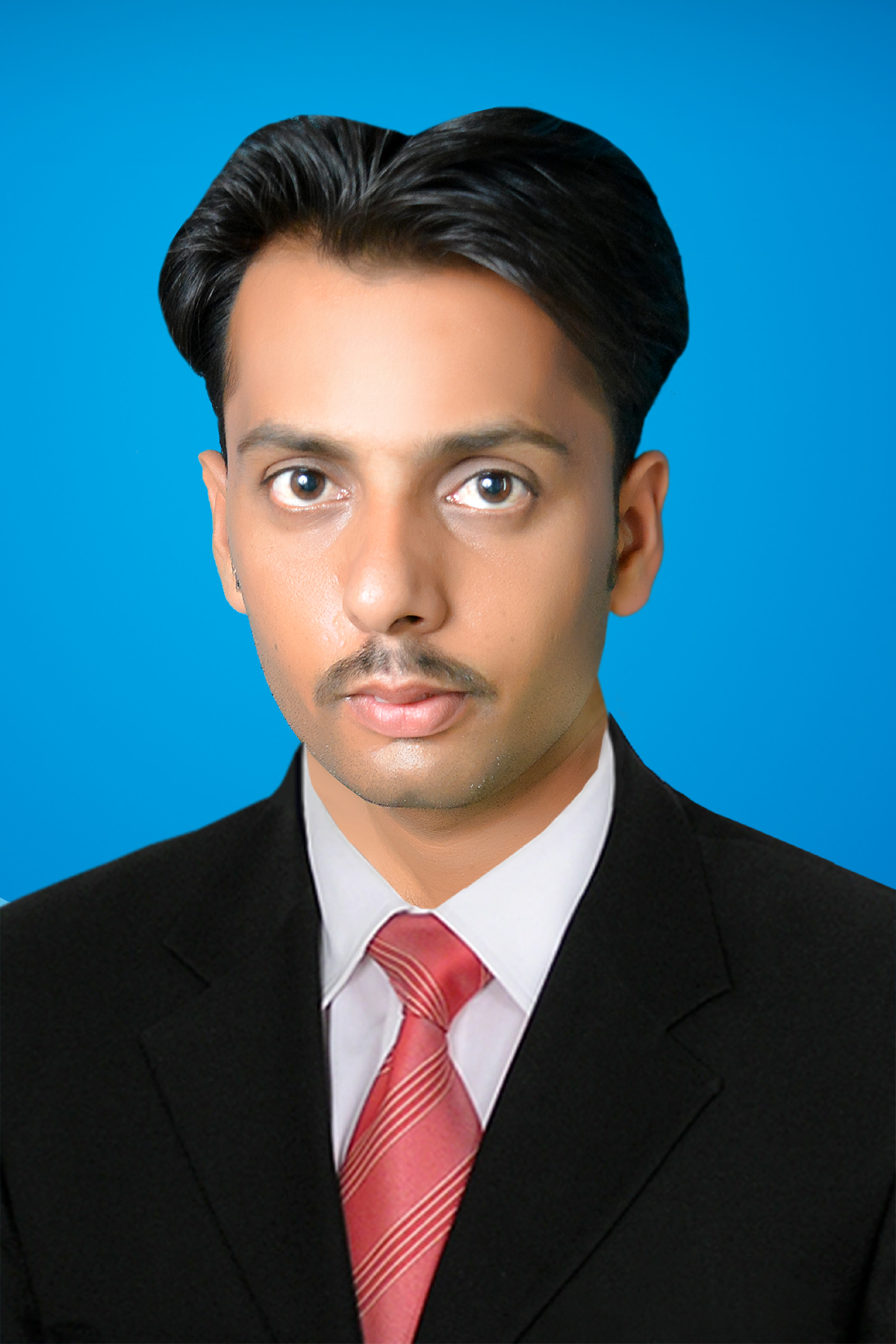 Waqas Ahmed Profile
