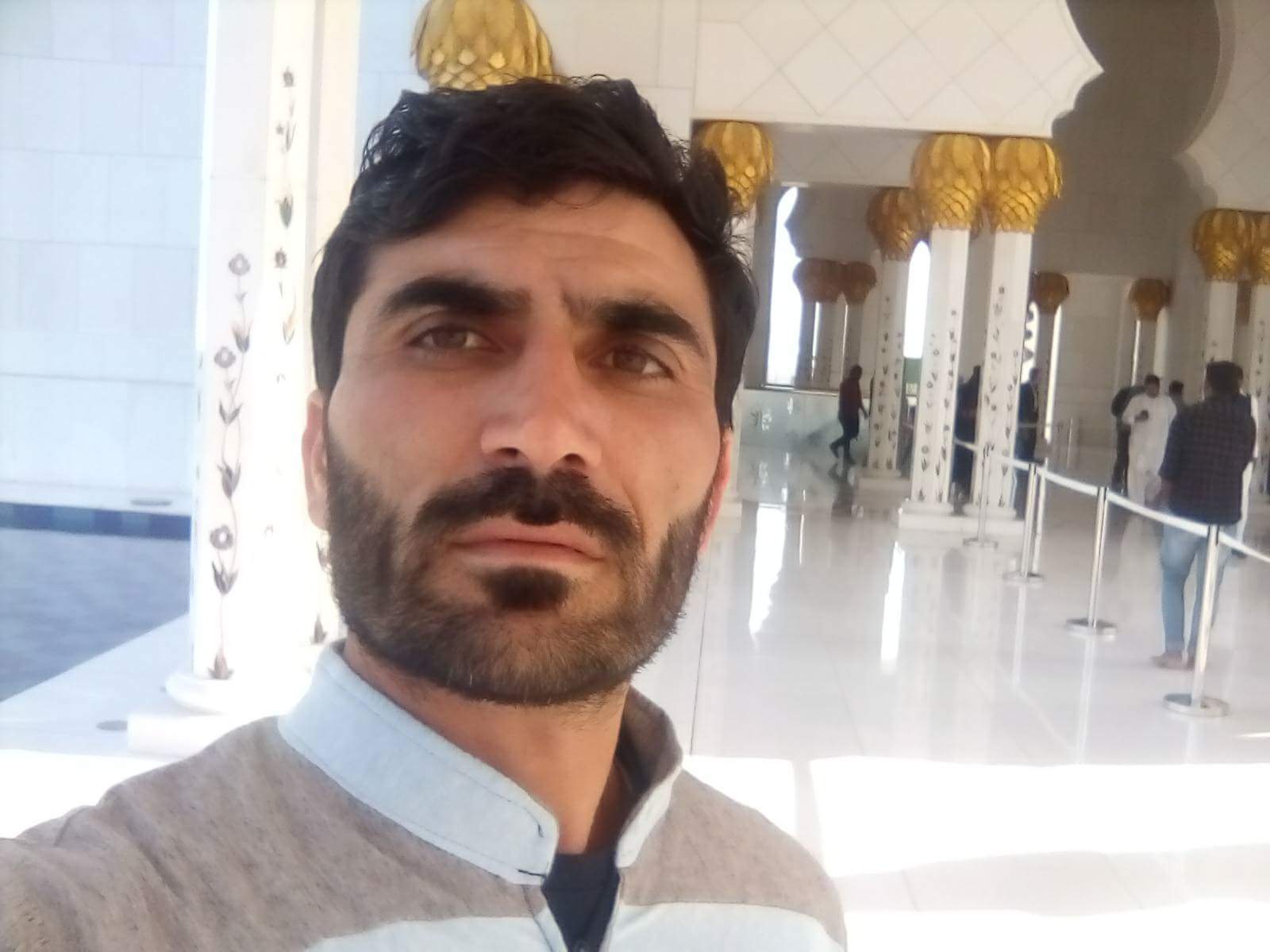 Hashim Ali Khan Profile