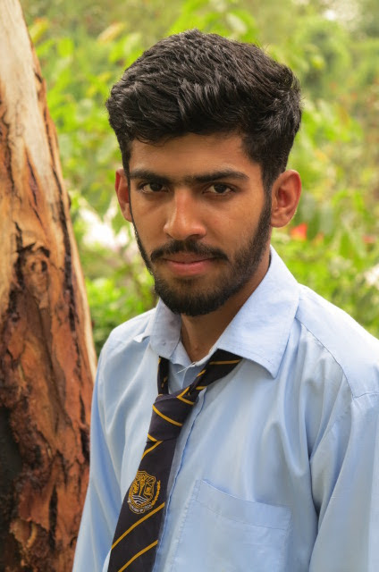 Waqar Amjaf Electrical Engineering
