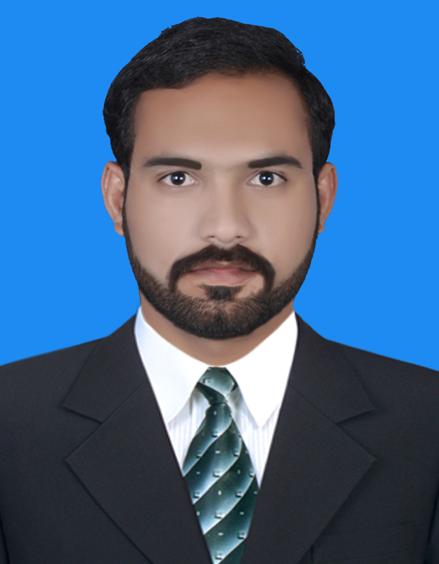 HAFIZ MUBEEN AHMAD MUDDASAR Engineering, Manufacturing Design, Mechanical Engineering