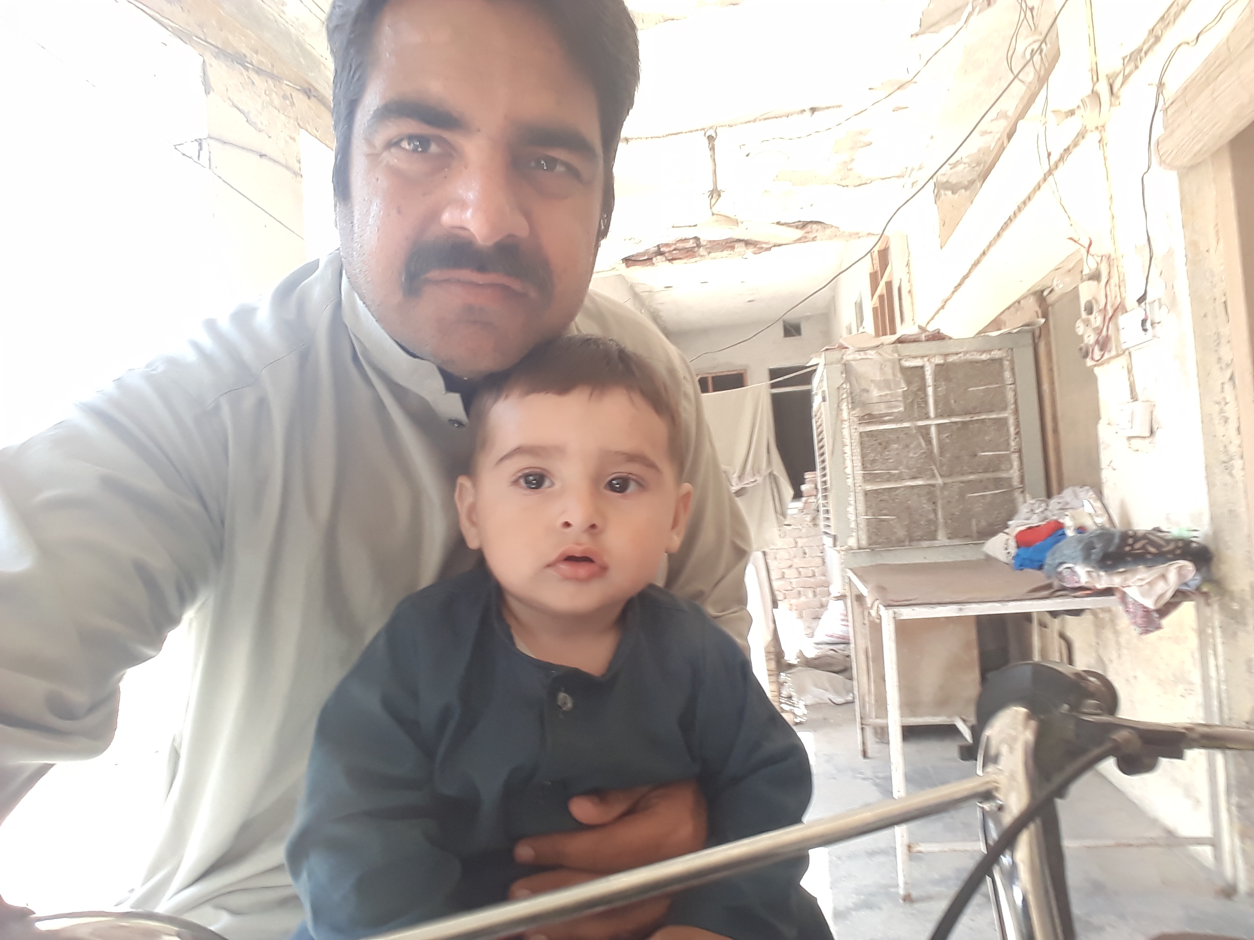 Nasir Khan Genetic Engineering