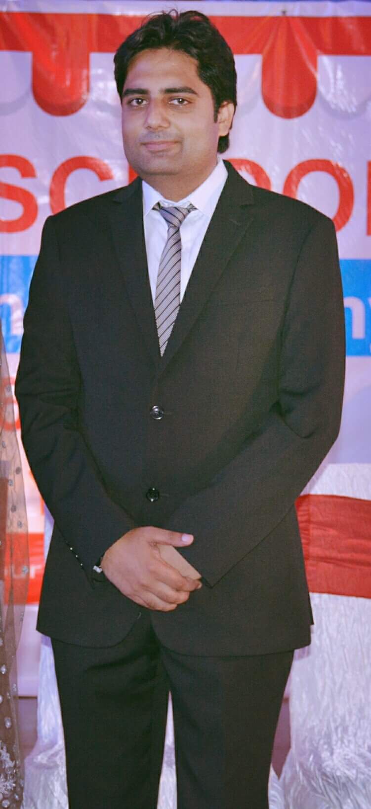 Faizan Shahid Accounting, Management, Inventory Management, Finance, Public Relations