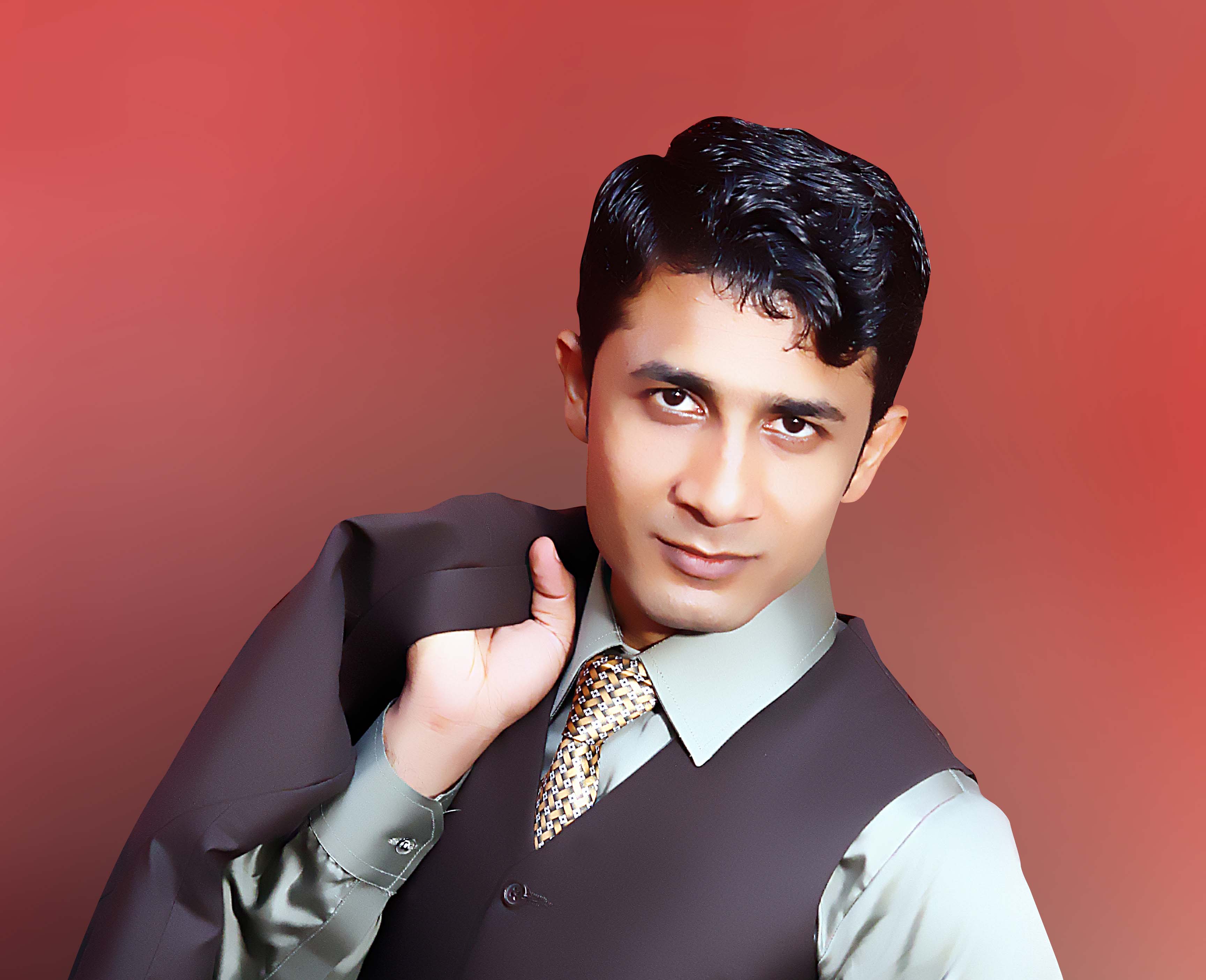 Arsalan Ahmed Graphic Design