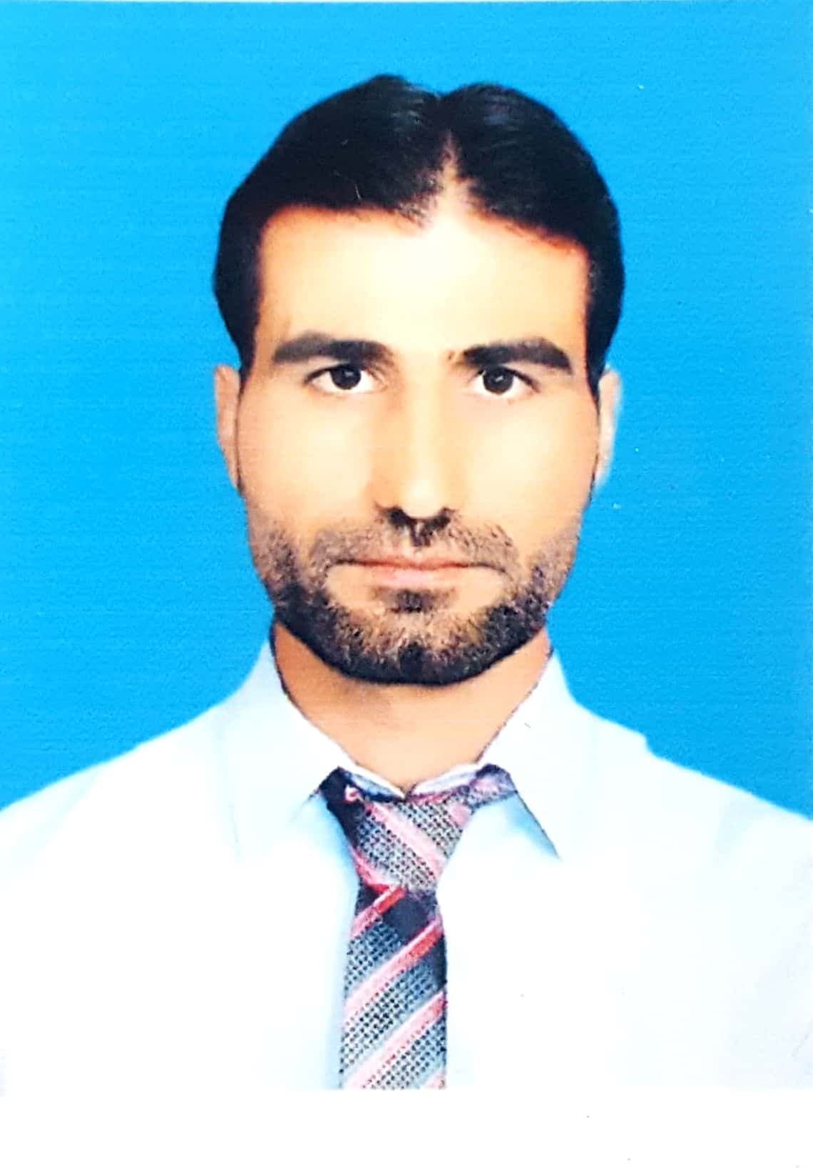 Syed Rizwan Haider Civil Engineering