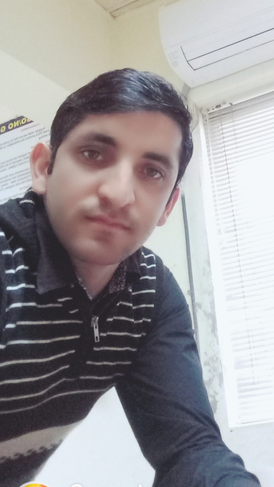 Ashraf Hussain Profile Ashraf Hussain Profile