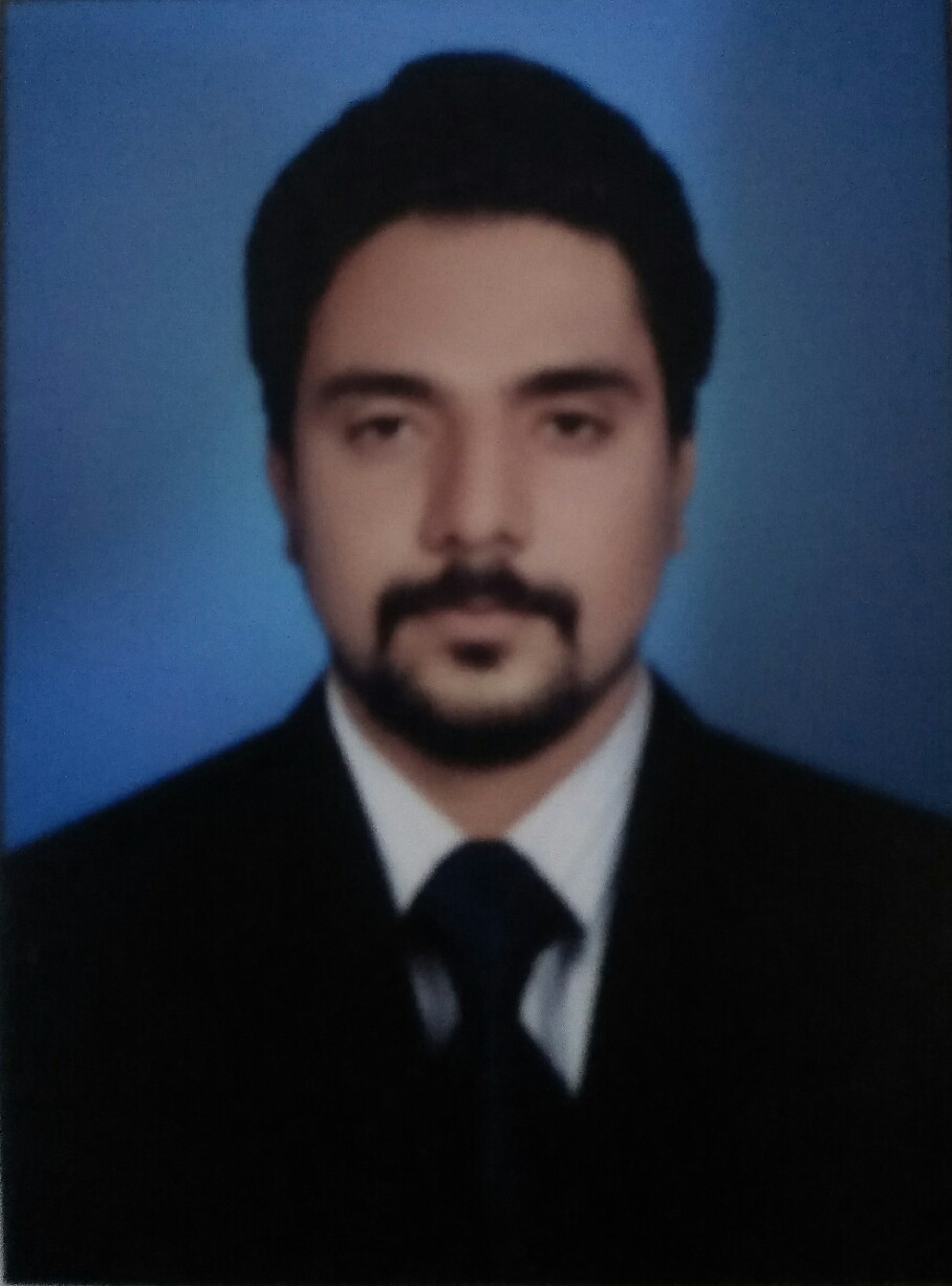 Syed Osama Nadir Entrepreneurship, Data Processing, Excel, Technical Support, Computer Security