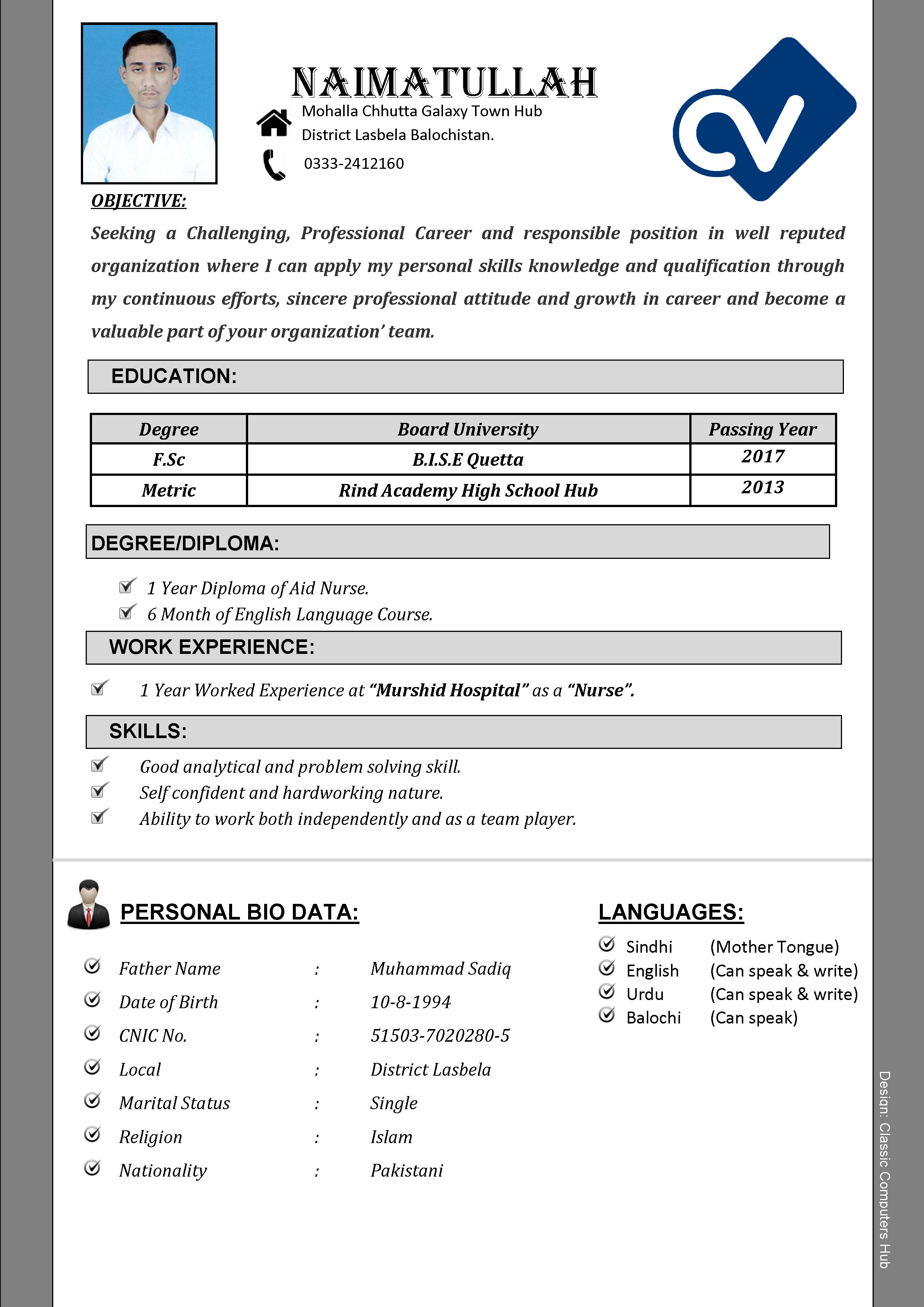 Naimat Ullah Android