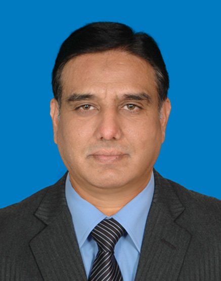 Saeed Ahmed 