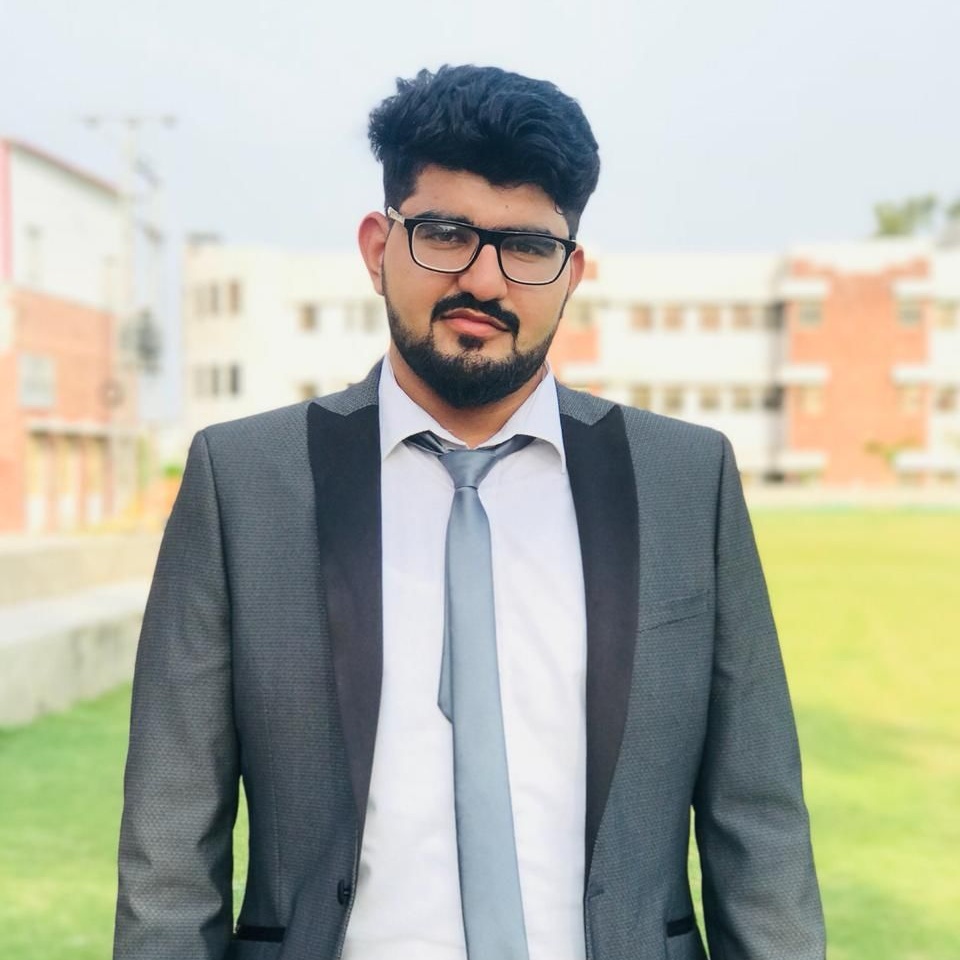 Muhammad Aqdis Mohabbat Profile