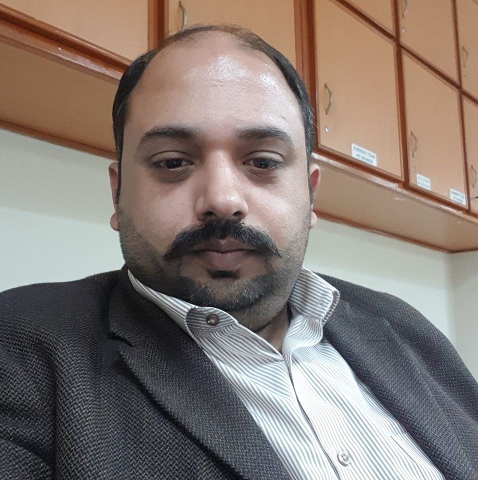 Ali Raza Seyal English (US), Financial Research