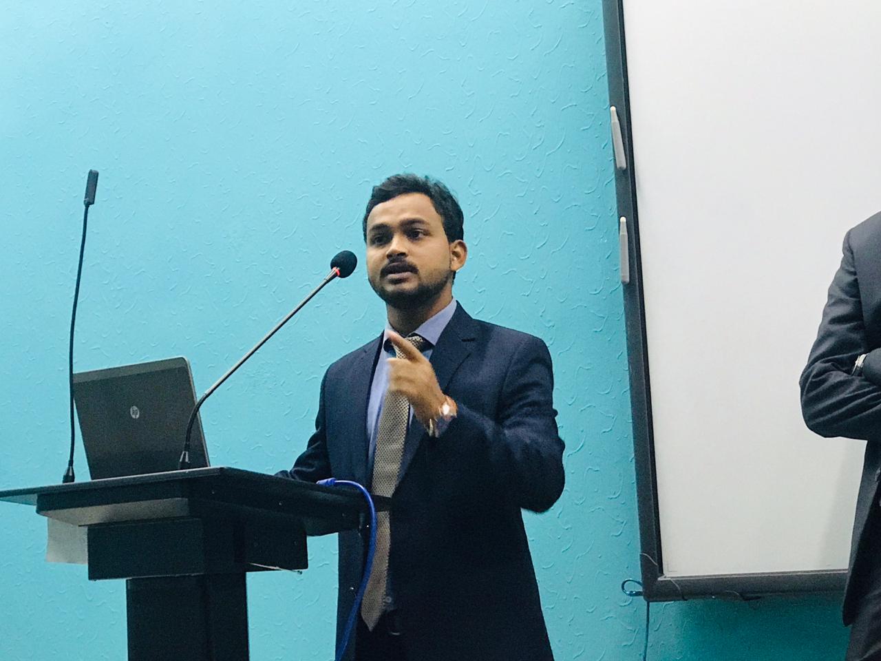 Razik Hameed Profile