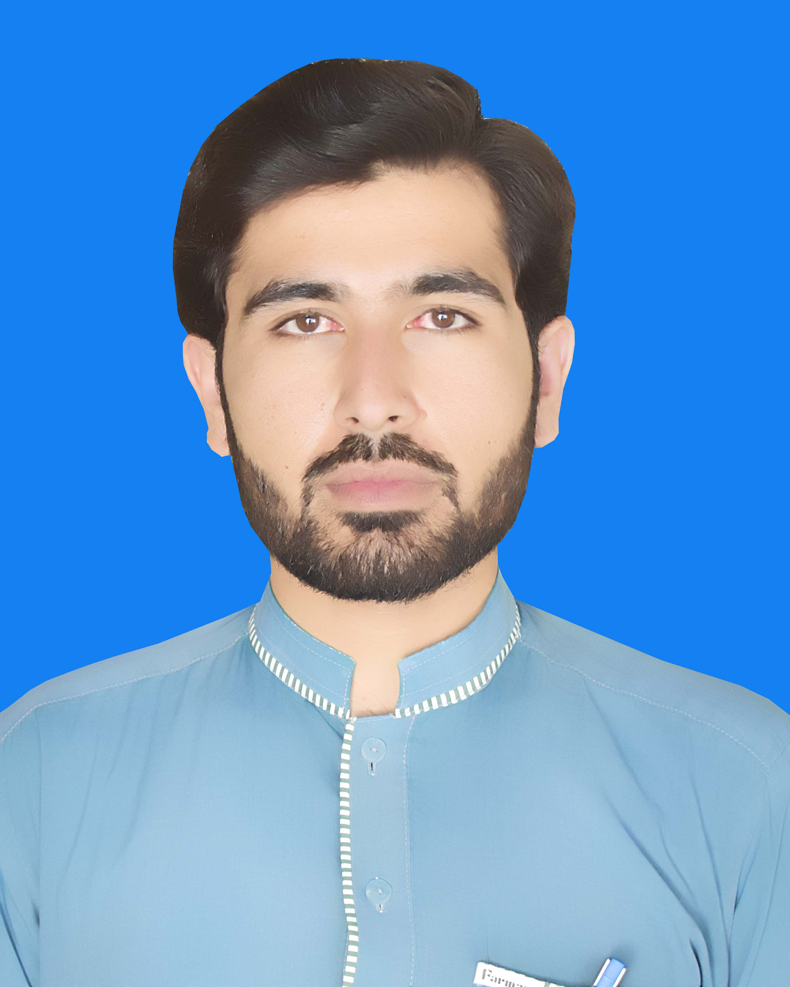 Muhammad Jafar Ishaq Profile