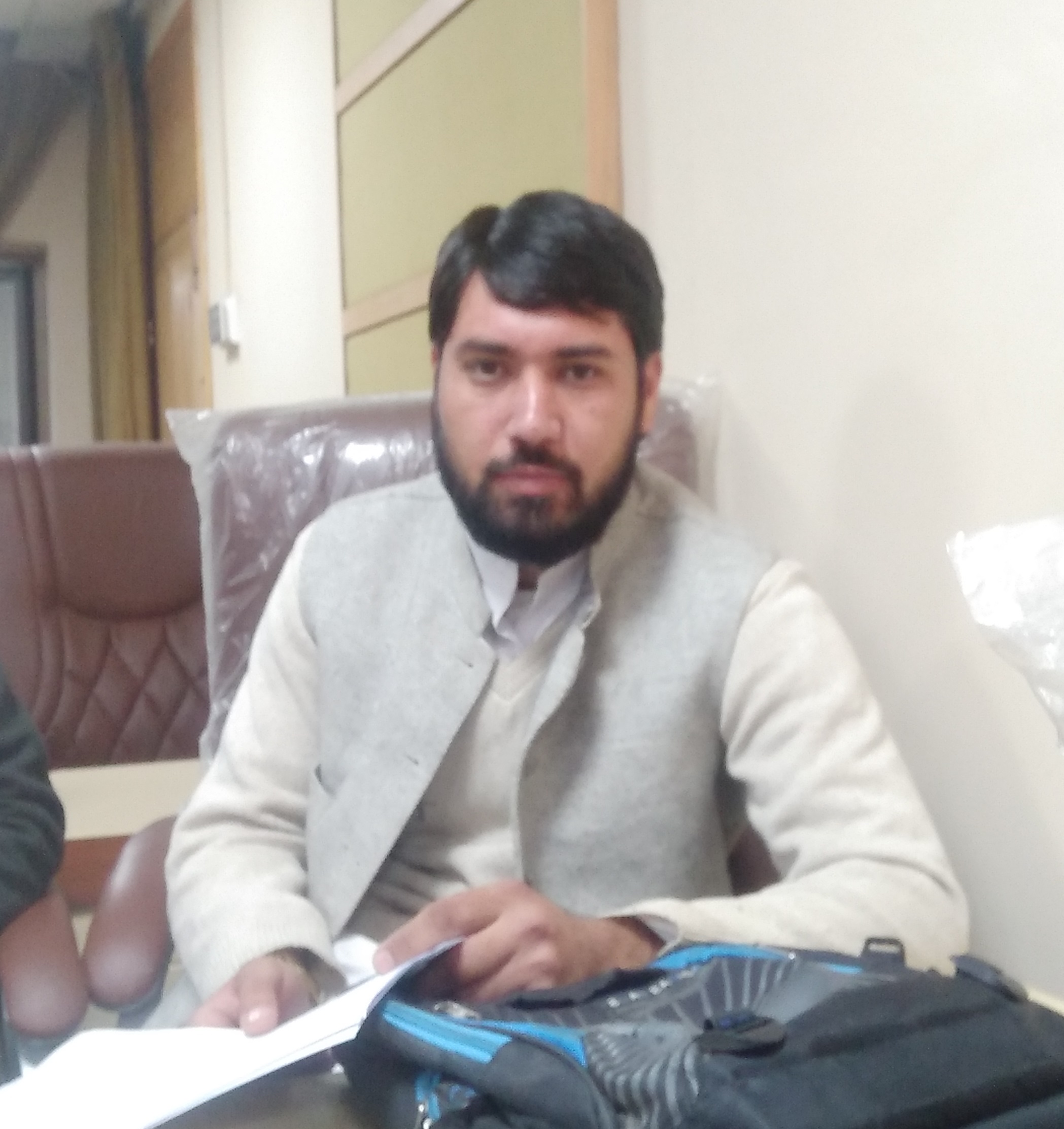 Didar Hussain Profile Didar Hussain Profile