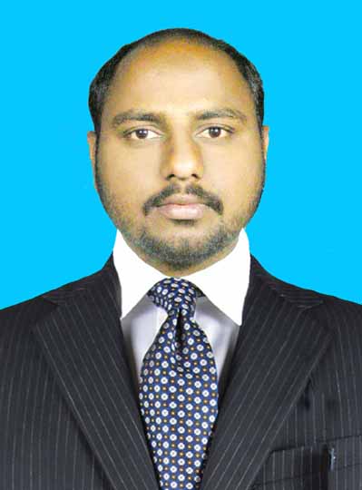 Ghulam Yasin Profile