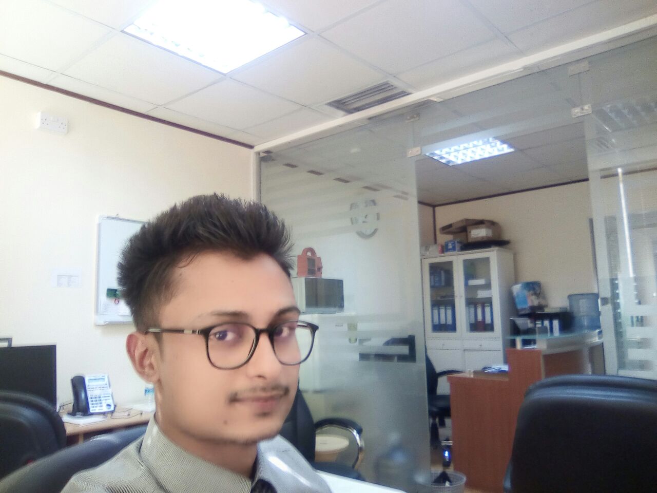 Sohaib Ahmed Profile Sohaib Ahmed Profile