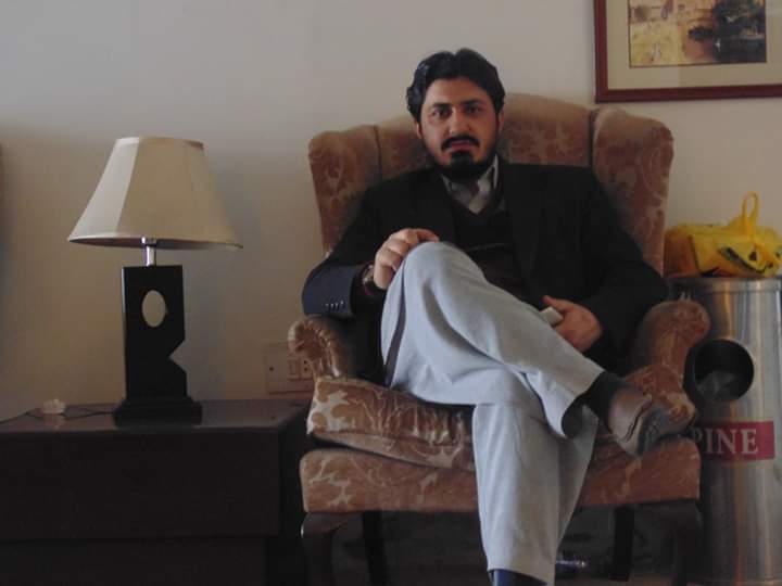 Jehanzeb Khan Profile Jehanzeb Khan Profile