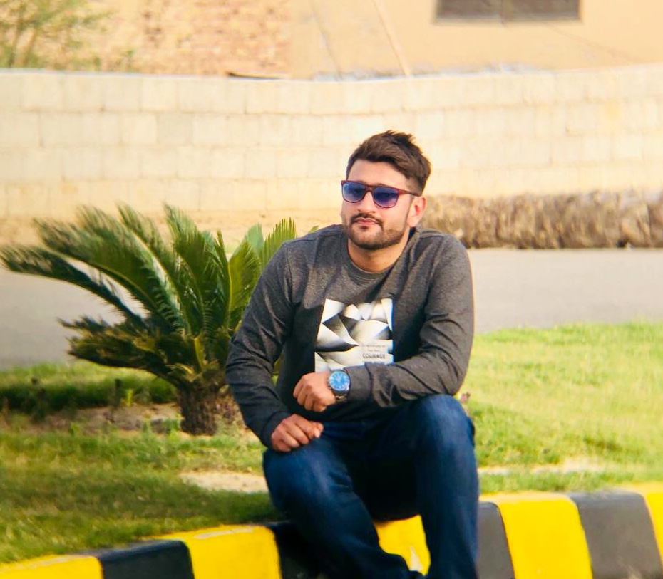 MUHAMMAD AMIR SULTAN HTML5