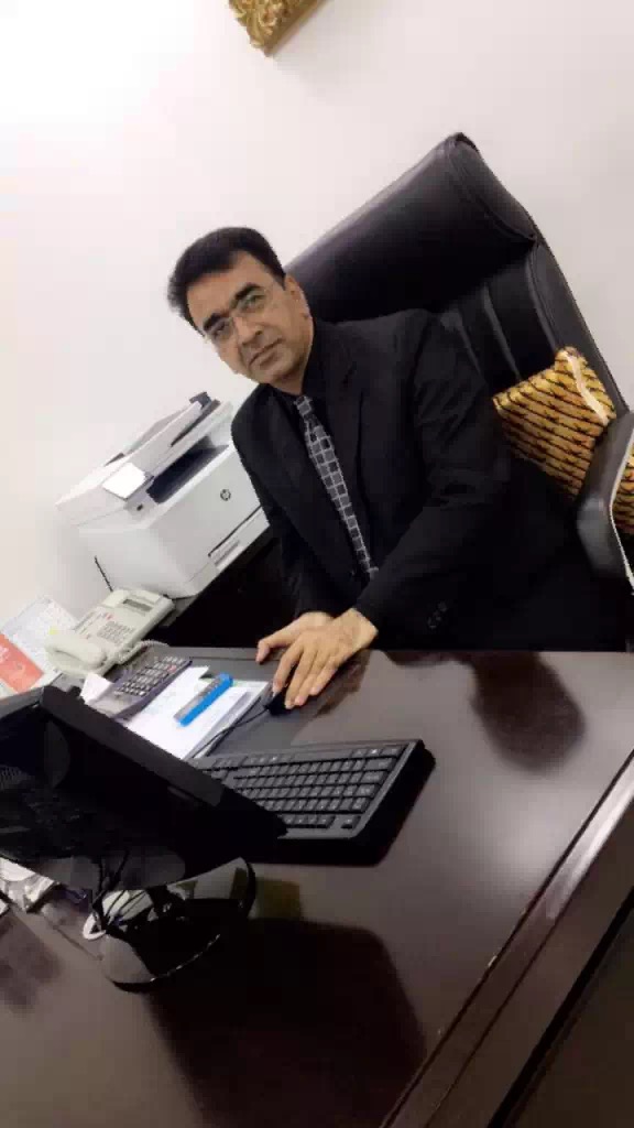 Muhammad Chaudry Fiction