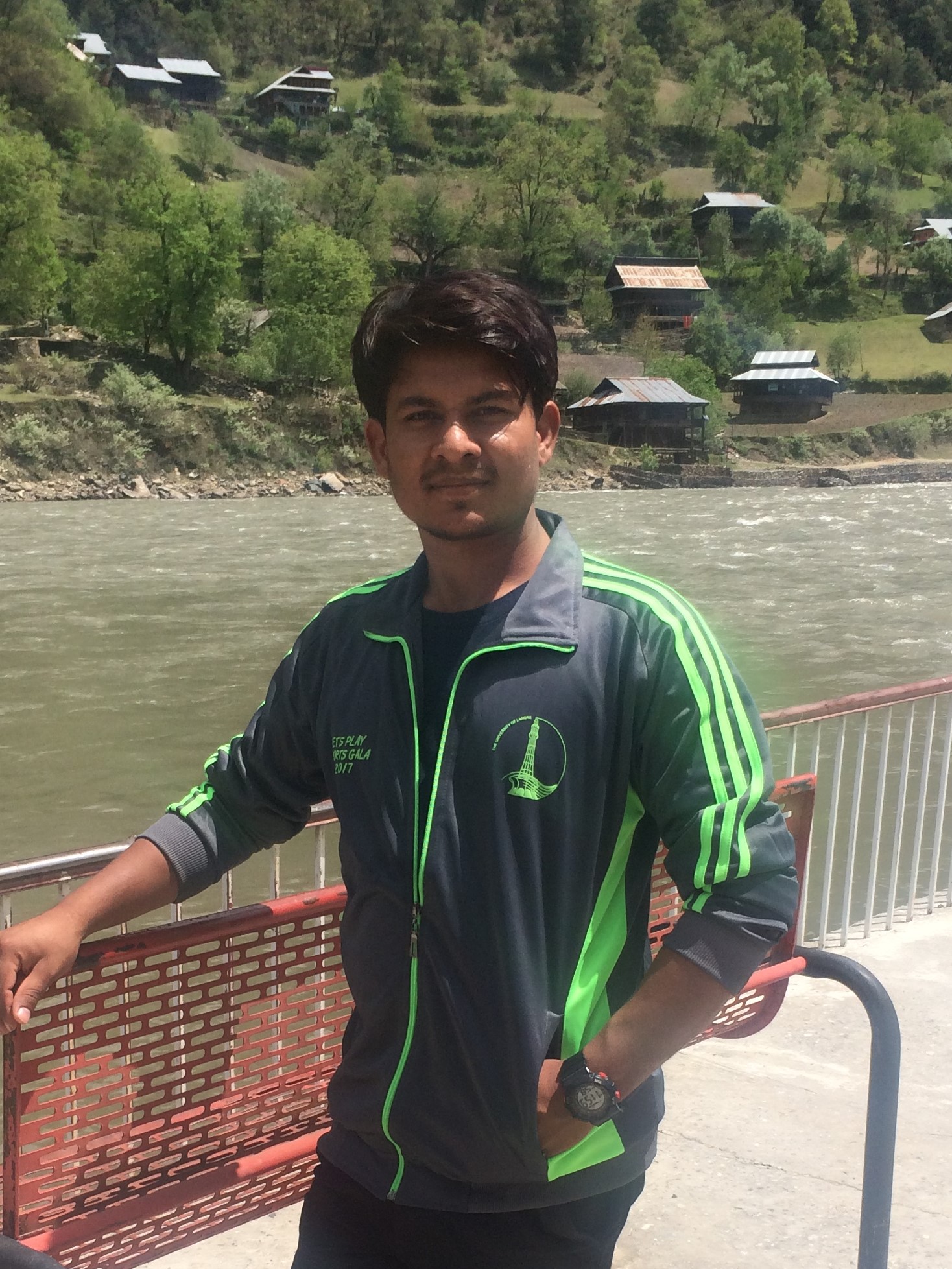 Allah Rakha Shoukat ALi Profile