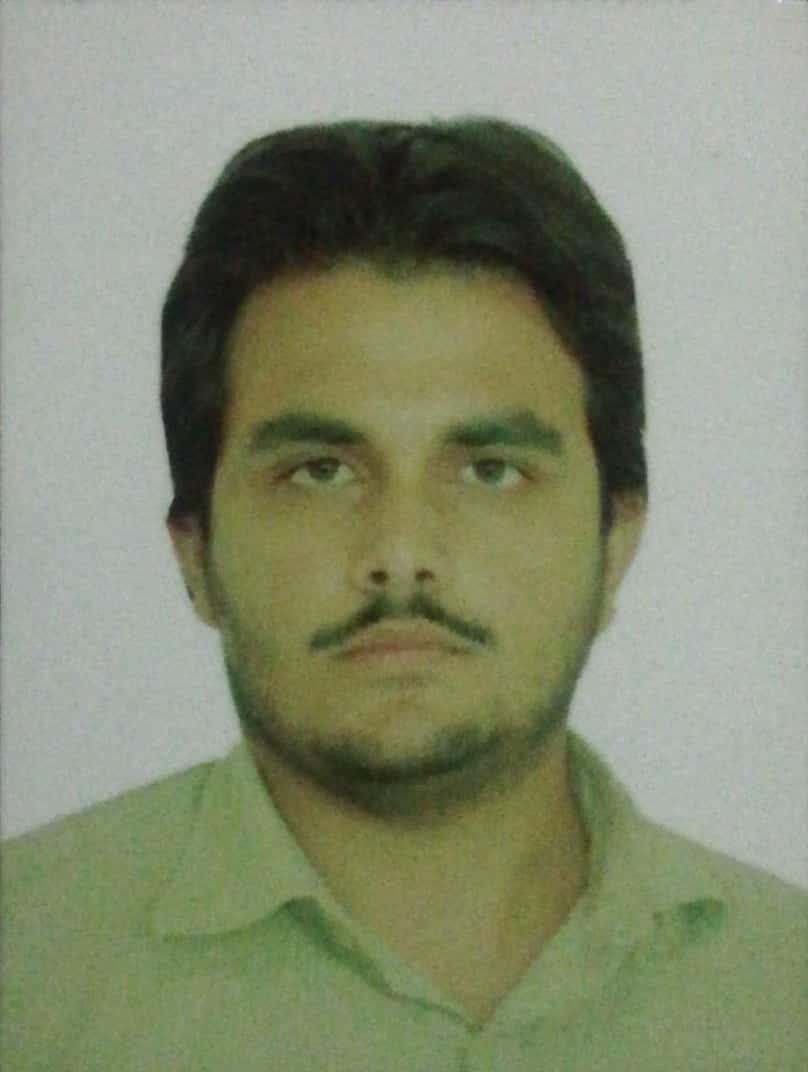 SAYYED ASFANDYAR BACHA 