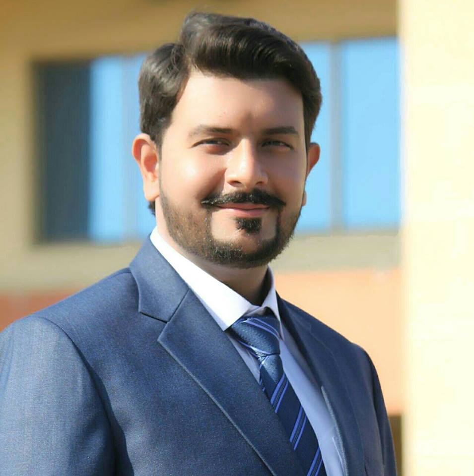 Muhammad Ibtehaj Zia Profile