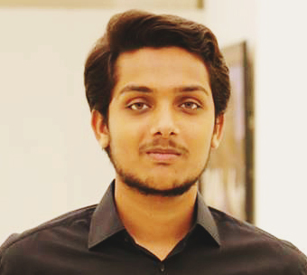 Shaharyar Ahmed Khan Electrical Engineering