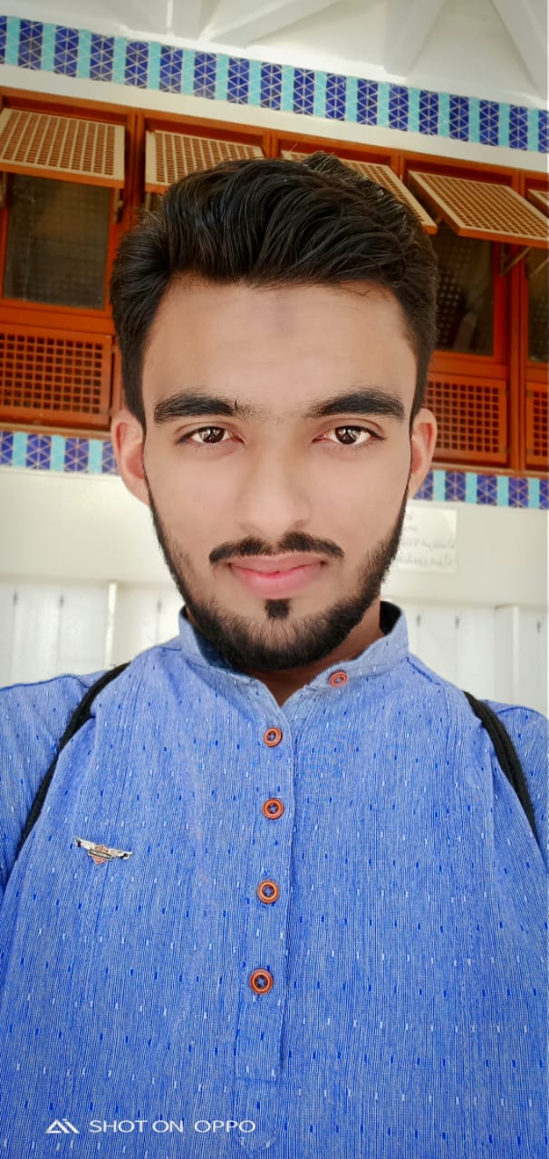 Muhammad Hasan Raza Profile