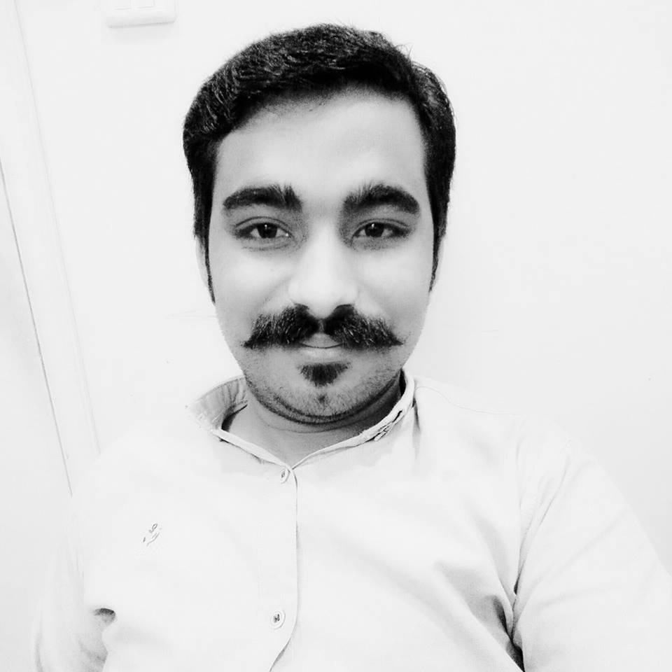Hamza Rasool Profile Hamza Rasool Profile