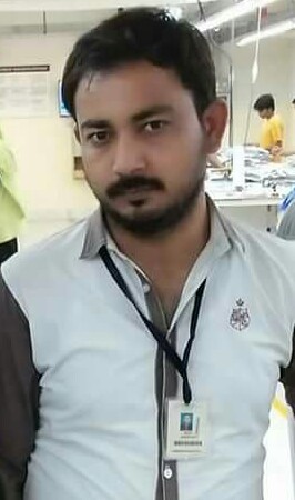 Muhammad Asim Post-Production, Pre-production, T-Shirts, Management, Industrial Engineering