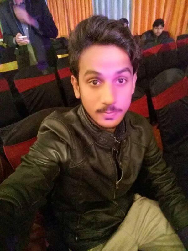 Omer Farooq Profile Omer Farooq Profile