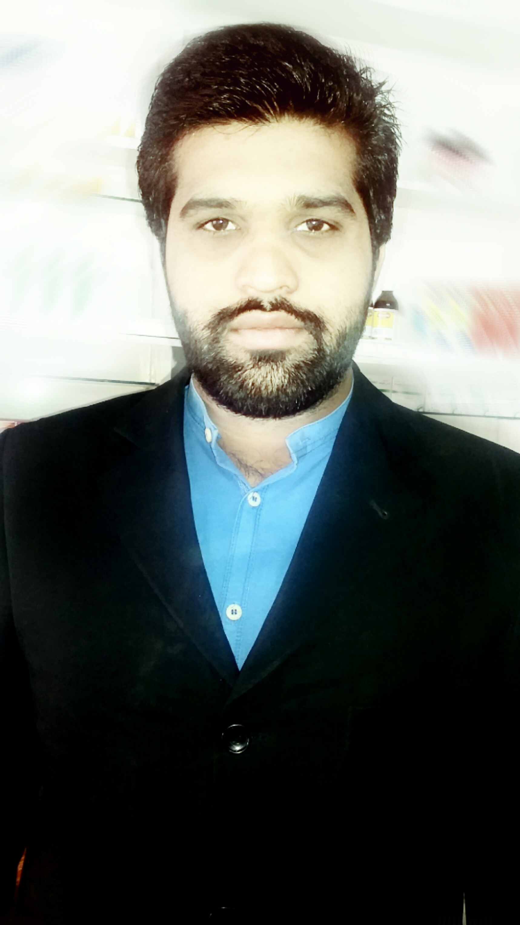 Umar Nisar Profile Umar Nisar Profile