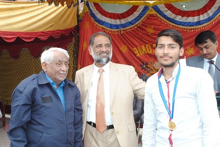 Talha Arshad Profile Talha Arshad Profile