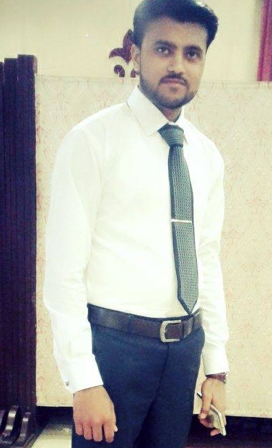 Abdul Rauf Ashraf Profile Abdul Rauf Ashraf Profile